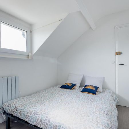 אסנלס Appartement A 300M De La Plage - Exterieur Commun מראה חיצוני תמונה